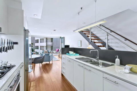OXLST - St Leonards Sophistication Everything At Doorstep - Accommodation Sydney 3