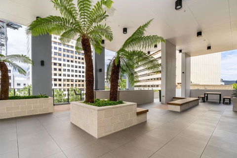 Park Avenue Apt In The Heart Of The City - Accommodation Sydney 2