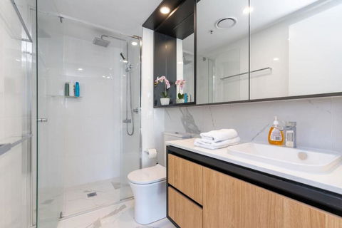 Park Avenue Apt In The Heart Of The City - Accommodation Sydney 3