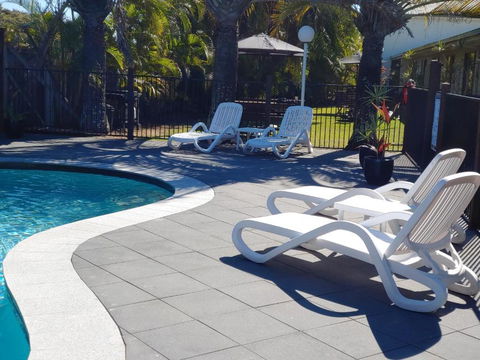 Pacific Palms Motor Inn - Sydney 4u 1