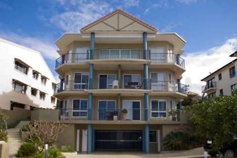 Pacific Waves Apartments - Sydney 4u 0