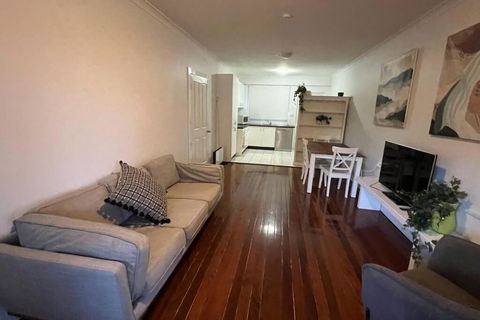 Paddington Pad With Back Deck And Free Car Space Close To Suncorp - Sydney 4u 1