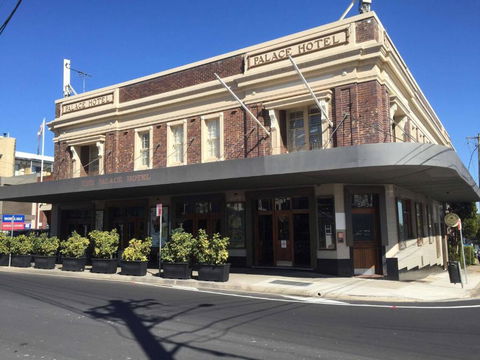 Palace Hotel Mortlake Sydney - Sydney 4u 0