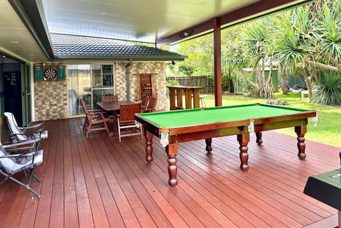 Pandanus Paradise. Newly Renovated 4 Bedroom Home - Sydney 4u 1