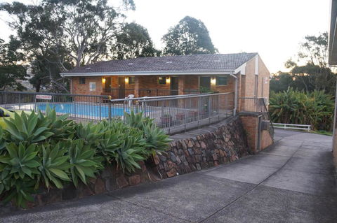 Panorama Motor Inn - Sydney 4u 1