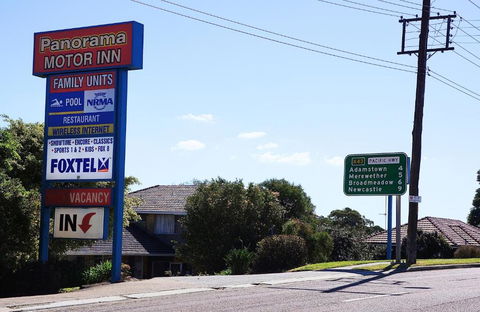 Panorama Motor Inn - Sydney 4u 2