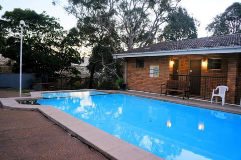 Panorama Motor Inn - Sydney 4u 0