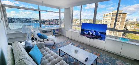 Panoramic Harbour Views And Pool - Sydney 4u 0
