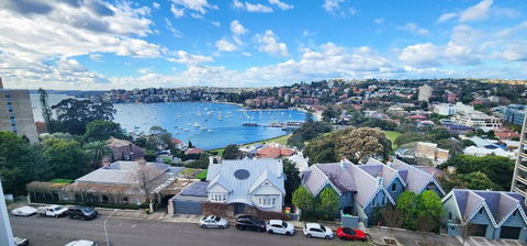 Panoramic Harbour Views And Pool - Sydney 4u 2