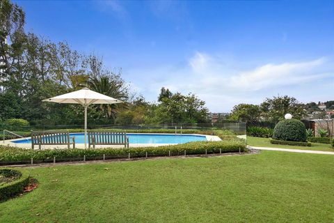 Panoramic Harbour Views And Pool - Sydney 4u 1