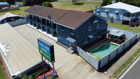 Park View Motel - Sydney 4u 0