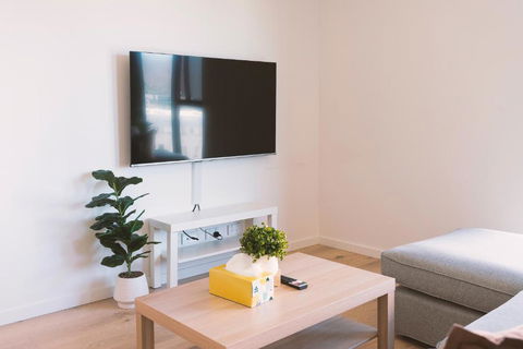 Patio Mt View 1BR Apt In CBD Near ANU And Museum With Free Parking And WiFi - Accommodation Sydney 1