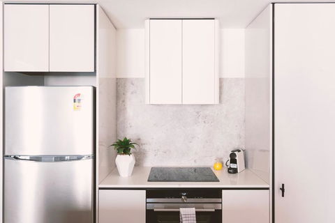 Patio Mt View 1BR Apt In CBD Near ANU And Museum With Free Parking And WiFi - Accommodation Sydney 2