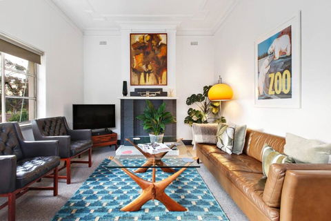 Parkside Hideaway - Beautiful Art Deco Near Zoo - Accommodation Sydney 0