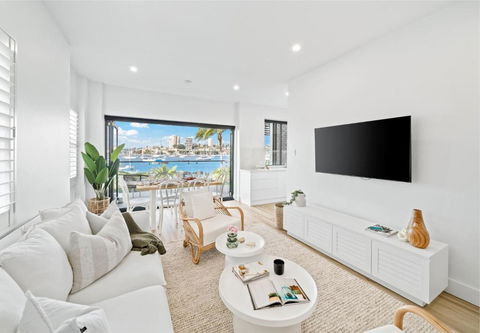 Peach At Palm View Collective - Sydney 4u 0