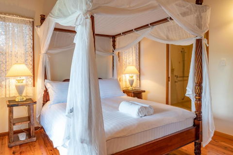 Pencil Creek Cottages - Sydney 4u 3