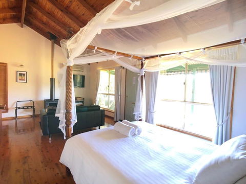 Pencil Creek Cottages - Sydney 4u 2