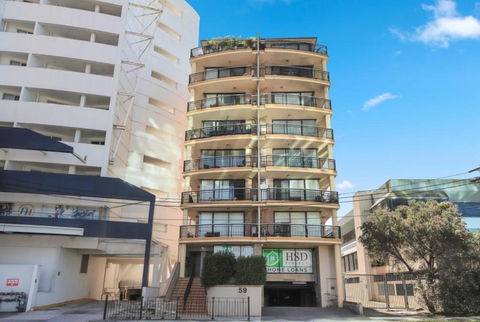 Penthouse Apartment - Sydney 4u 0