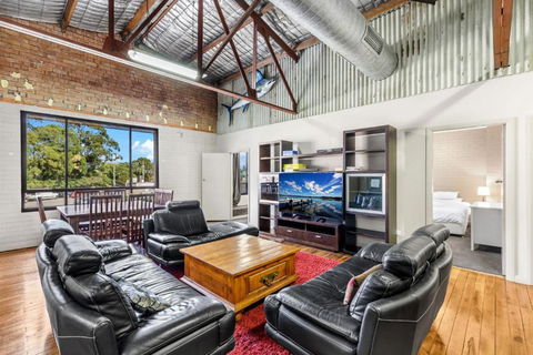 Platinum Precinct - The Apartment - Sydney 4u 1