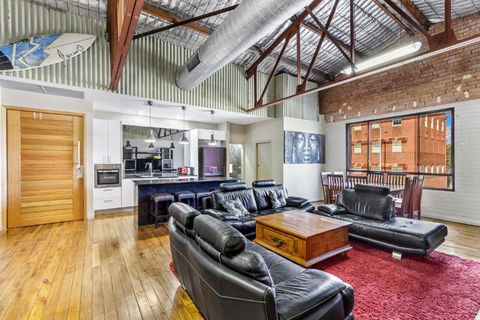 Platinum Precinct - The Apartment - Sydney 4u 3