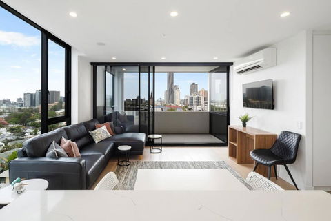 Perfect Haven In Spring Hill 2B1B And Parking - Sydney 4u 0