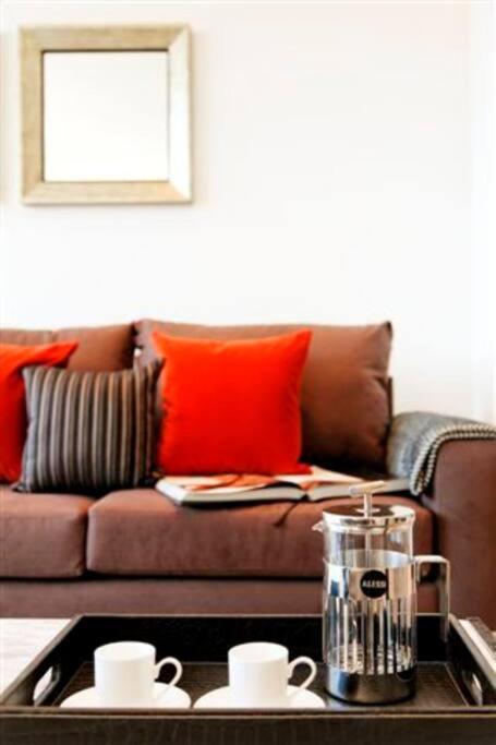 Perfectly Located Crows Nest Apartment C404 - Accommodation Sydney 1