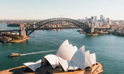 Perfectly Located Studio By Rushcutters Bay Park - Sydney 4u 2