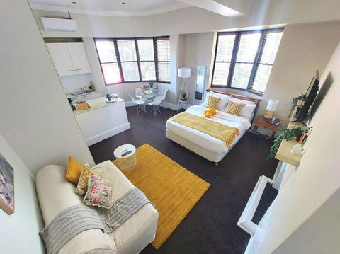 Perfect And Modern Studio, Broadway-Chippendale - Sydney 4u 0