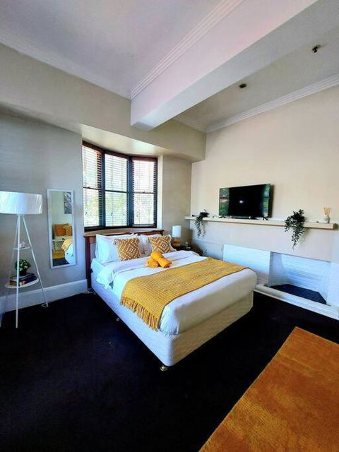 Perfect And Modern Studio, Broadway-Chippendale - Sydney 4u 3