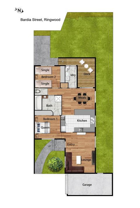 Pet-Friendly Retreat 2BR Ringwood Prime Location - Sydney 4u 2