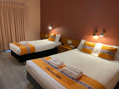 Philadelphia Motor Inn - Sydney 4u 2
