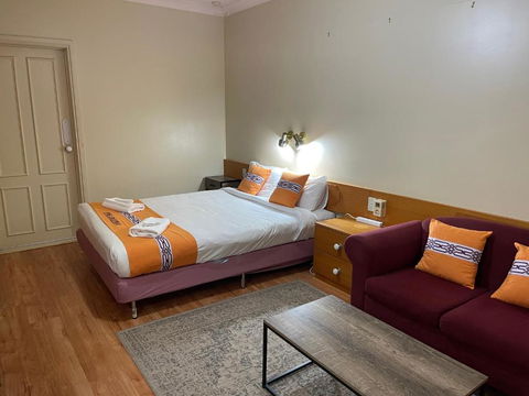 Philadelphia Motor Inn - Sydney 4u 3