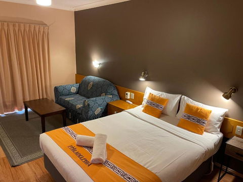 Philadelphia Motor Inn - Sydney 4u 0