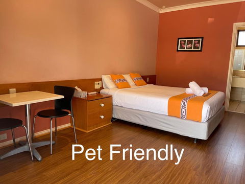 Philadelphia Motor Inn - Sydney 4u 1