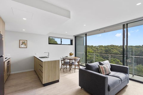 Pinnacle On The Park - Sydney 4u 1