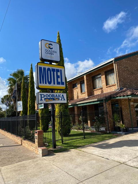 Pooraka Motor Inn - Sydney 4u 1