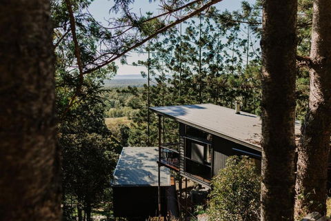 Rainforest Gardens - Luxury Hillside Accomodation With Views To Bay & Islands - Sydney 4u 2