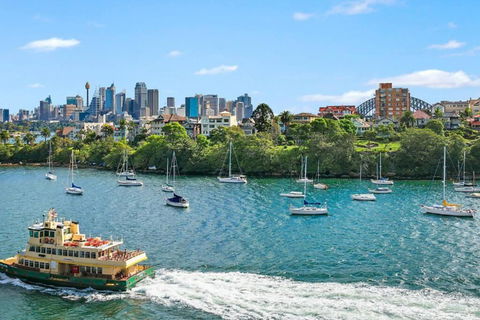 RAG05 - Mosman Exclusive Waterfront Luxury Living - Accommodation Sydney 3