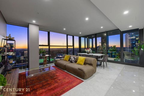 Premium 3Bed Luxury With Infinity Pool & Gym - Sydney 4u 0
