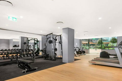 Premium 3Bed Luxury With Infinity Pool & Gym - Sydney 4u 2