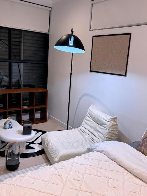 Private Room With Balcony - Accommodation Sydney 3