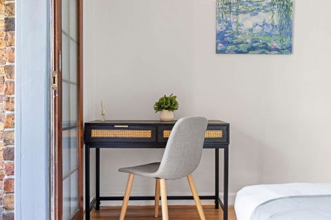 Private Single Room - Conveniently Located At Glebe - Shared Bathroom - Sydney 4u 2