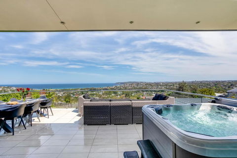 Pure Magical Views - Ocean Views - Sydney 4u 3
