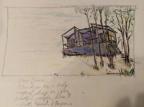 Purple House - Corner Spa, Views And Wildlife - Sydney Resort 0