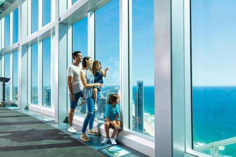 Q1 Skyview Retreat - Level 31 Spectacular Views - Sydney 4u 0