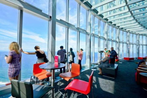 Q1 Skyview Retreat - Level 31 Spectacular Views - Sydney 4u 2