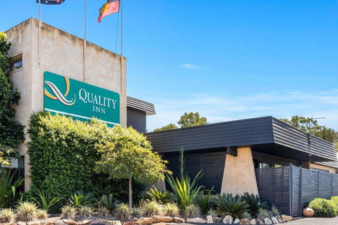 Quality Inn Dubbo International - Sydney 4u 2