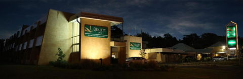 Quality Inn Dubbo International - Sydney 4u 3