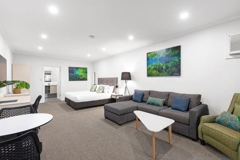 Presidential Motel - Accommodation Sydney 0