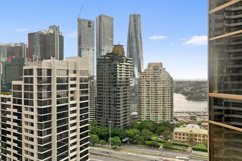 Quay West 2302 Self-Catering - Sydney 4u 0